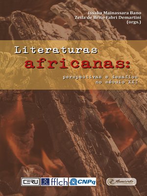 cover image of Literaturas africanas